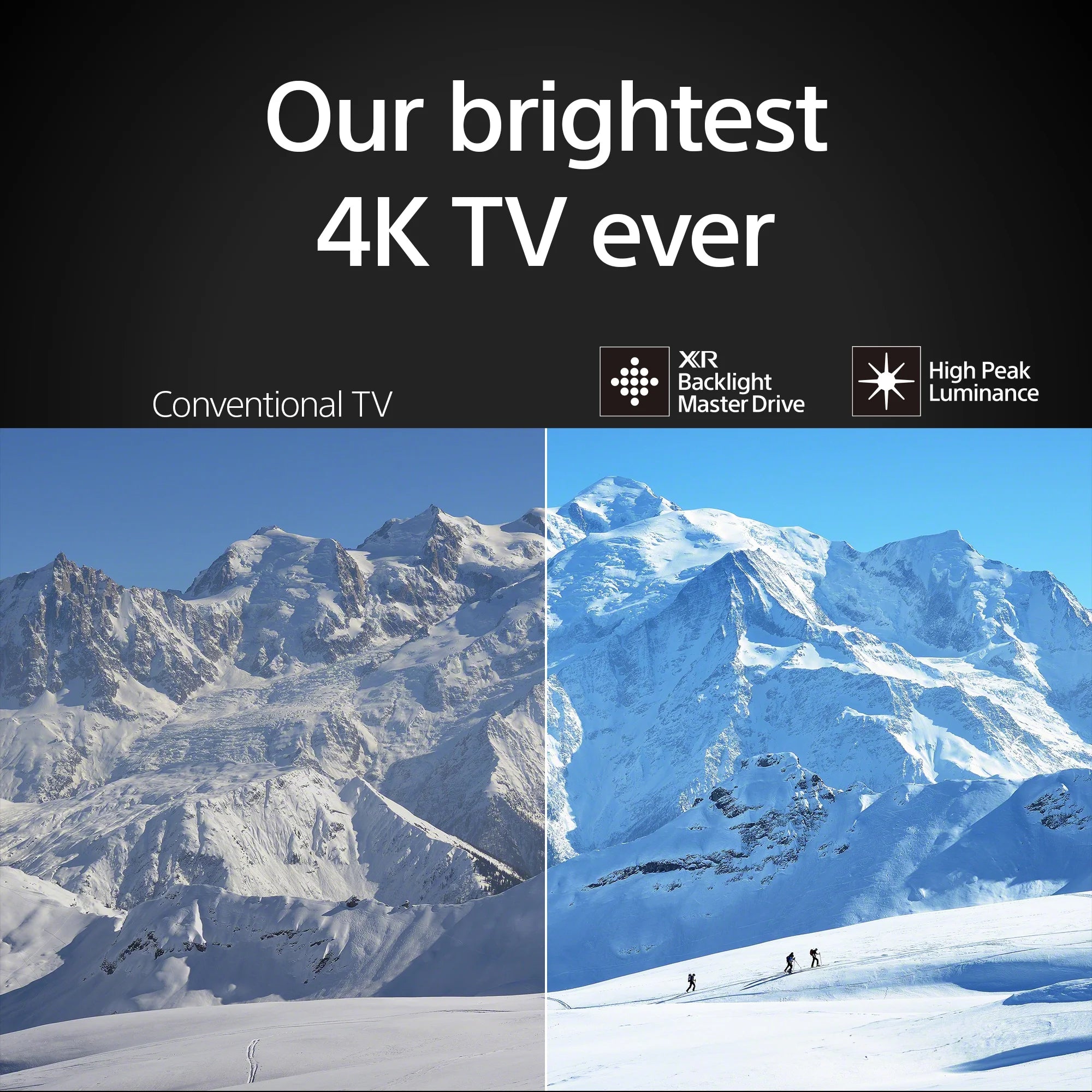 85" Mini LED 4K HDR Smart Google TV k7