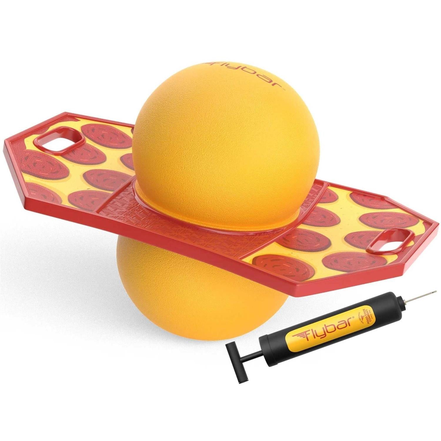 Pogo Ball for Kids Jump Trick Bounce Board a7