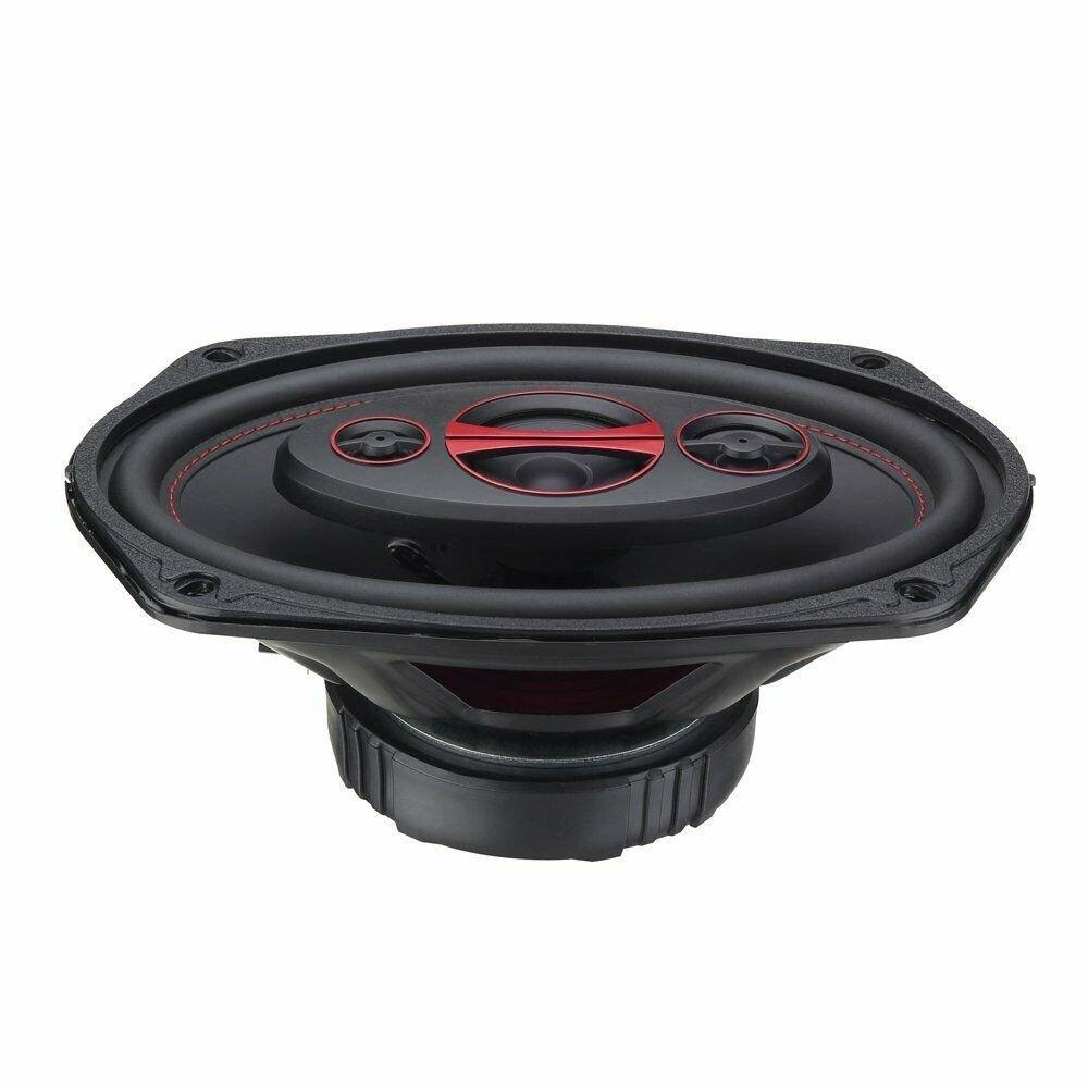 6x9 4-Way 180W Coaxial Speaker Pair a7
