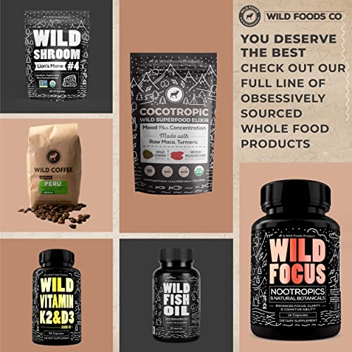 Grass-Fed Whey Protein Cold Process Unflavored 480g k7