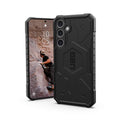URBAN ARMOR GEAR UAG Designed for Samsung Galaxy S24 Plus Case 6.7" Plasma Ice, Rugged Military Drop-Proof Impact Resistant Non-Slip Transparent Protective Cover
