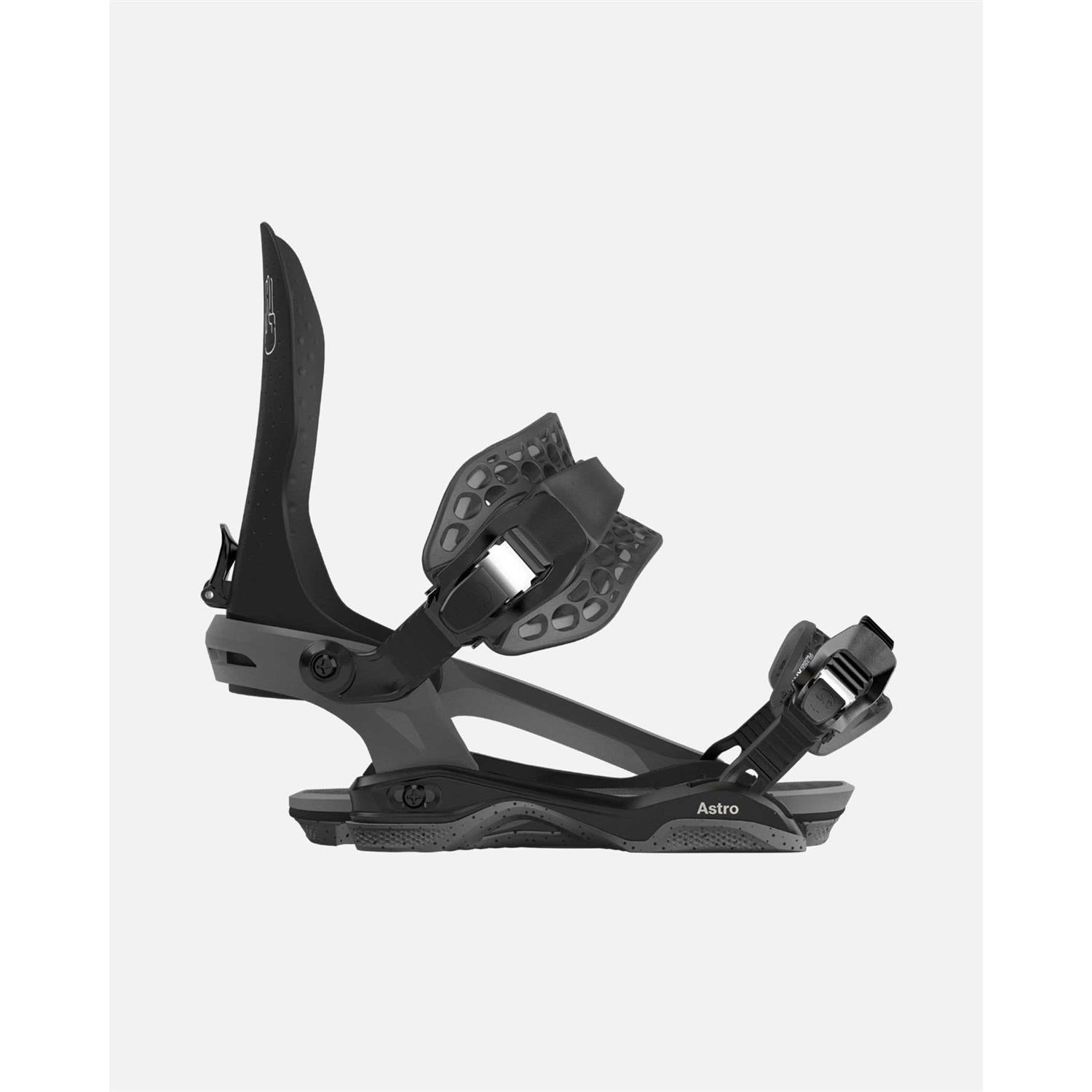 Snowboard Bindings Asymwrap a7