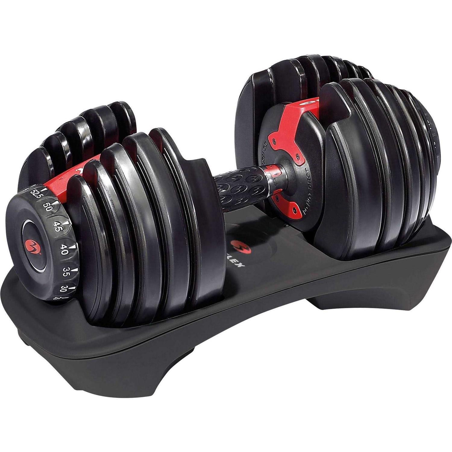 Bowflex SelectTech 552 Adjustable Dumbbell - Sports Supplies Online Store