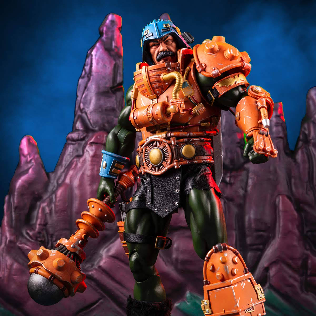 Masters of The Universe 1/6 Scale Collectible Figure k7