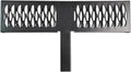 POWERWORKS Universal Hitch Step Anti Slip and Rust Towing Bumper Guard Black ，Accessories Rear Hitch Step Fit 2" Rear Hitch Receivers with 24.4" Pedal for Most Cars SUV Trucks Pickups