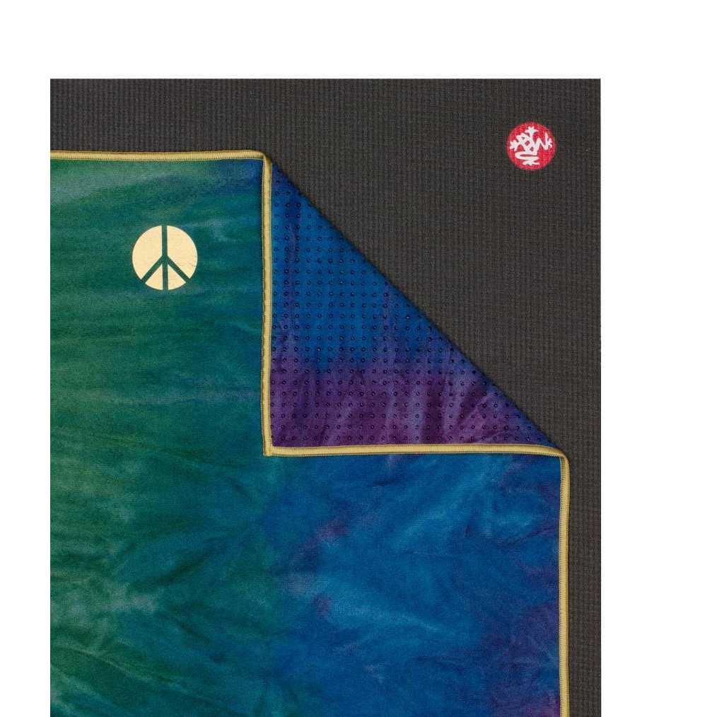 Yoga Mat Towel for Sweat Absorption k7p