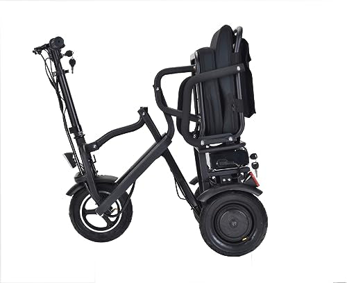 Folding Electric Mobility Scooter 700W Dual Motor a7