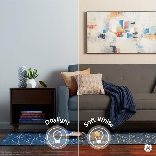LED Light Bulbs 100W Soft White A19 Medium Base 2 Pack k7