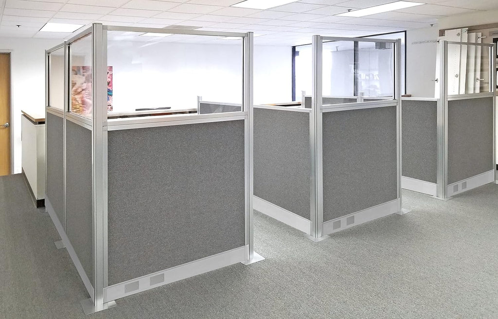 Office Electric Cubicle Divider Privacy Panels q7k