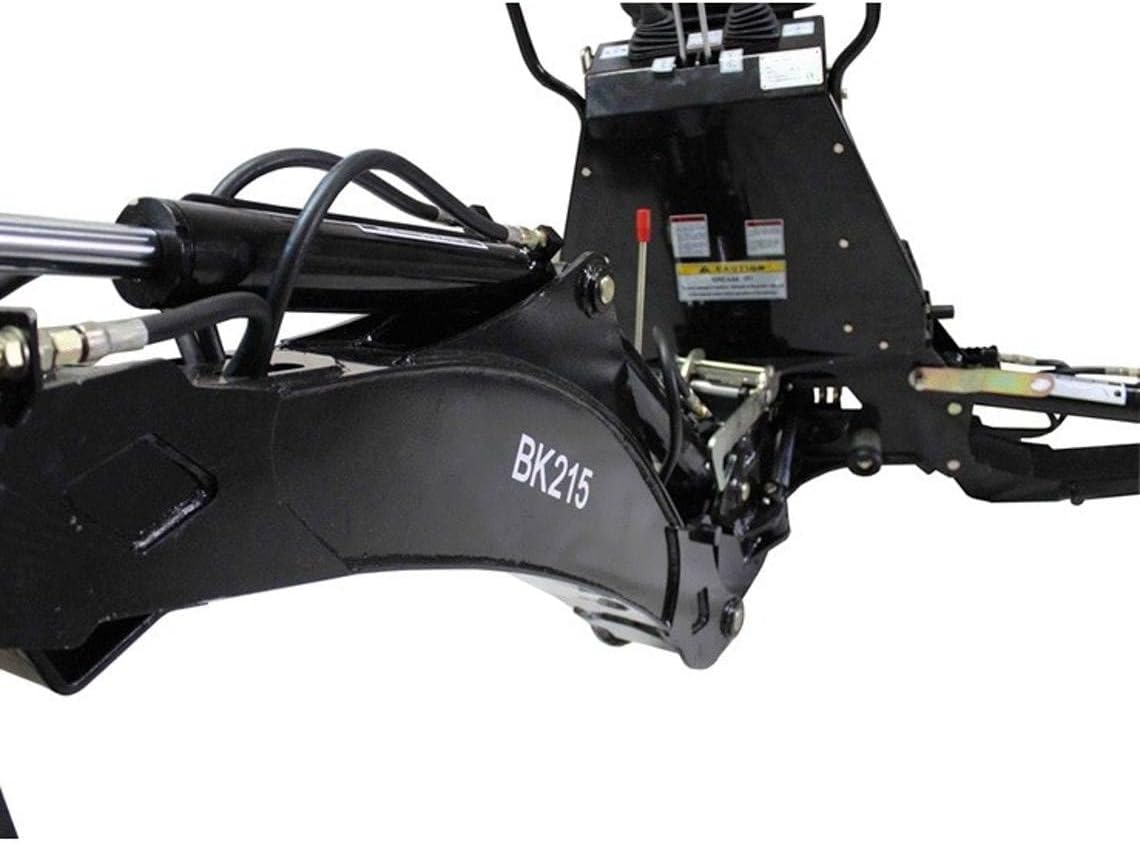 Backhoe Excavator Attachment 3 Point Cat 1 2 a7