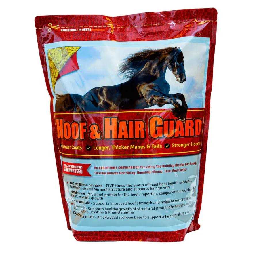 Horse Hoof & Hair Guard 7k