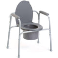 Invacare 9630-1 All-in-One Commode