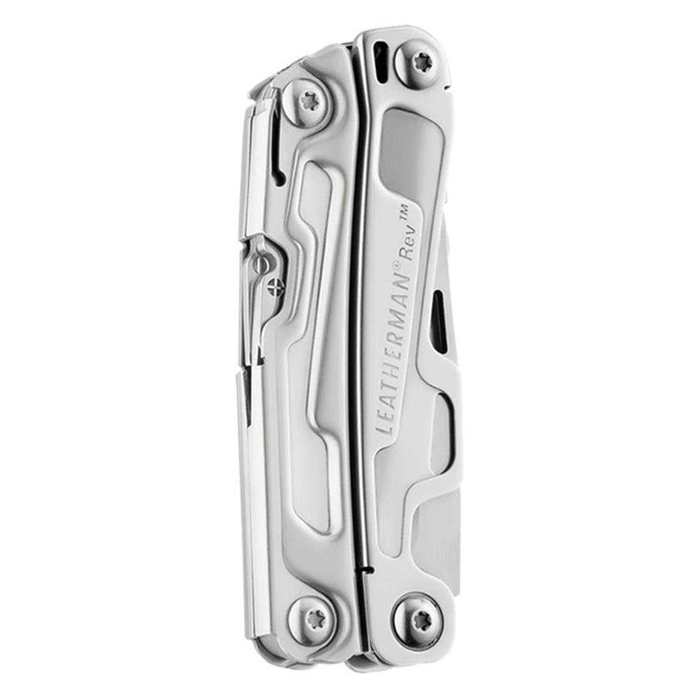 Multi-Tool Stainless Steel 8k