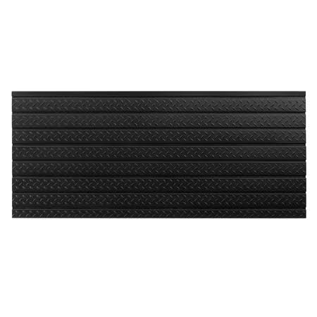 Base Cabinet 24x22 Black a7