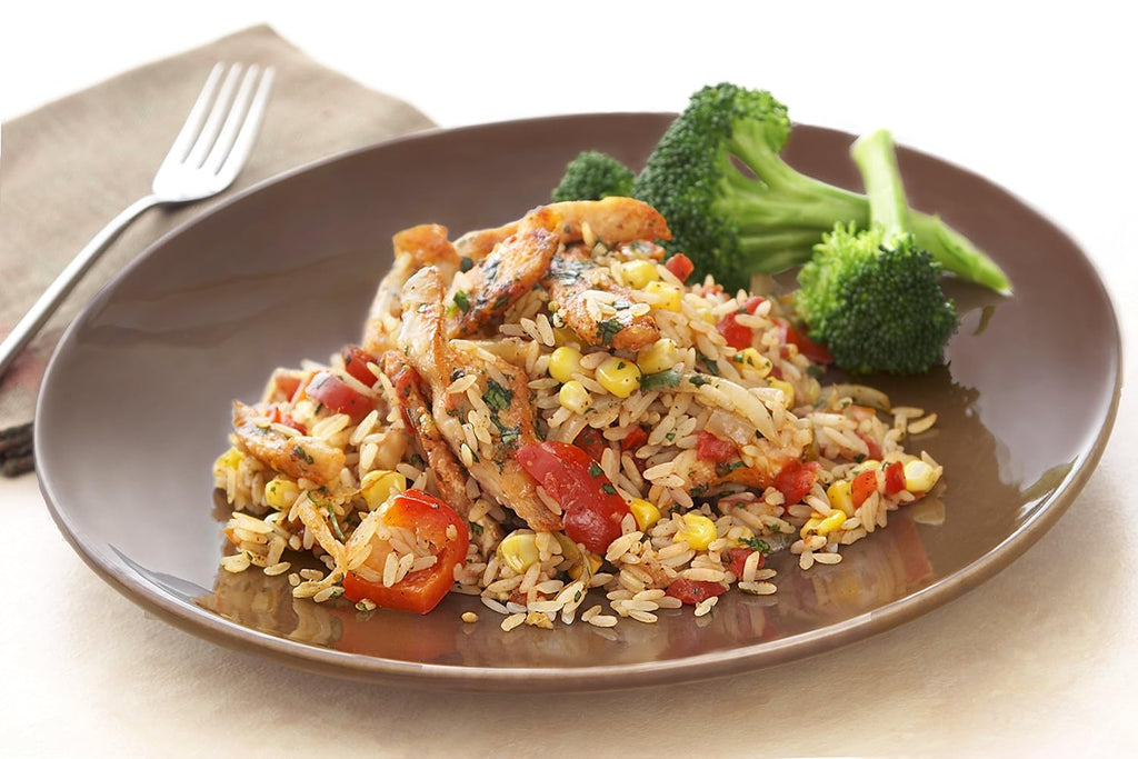 Brown Rice Bag 5lb a7