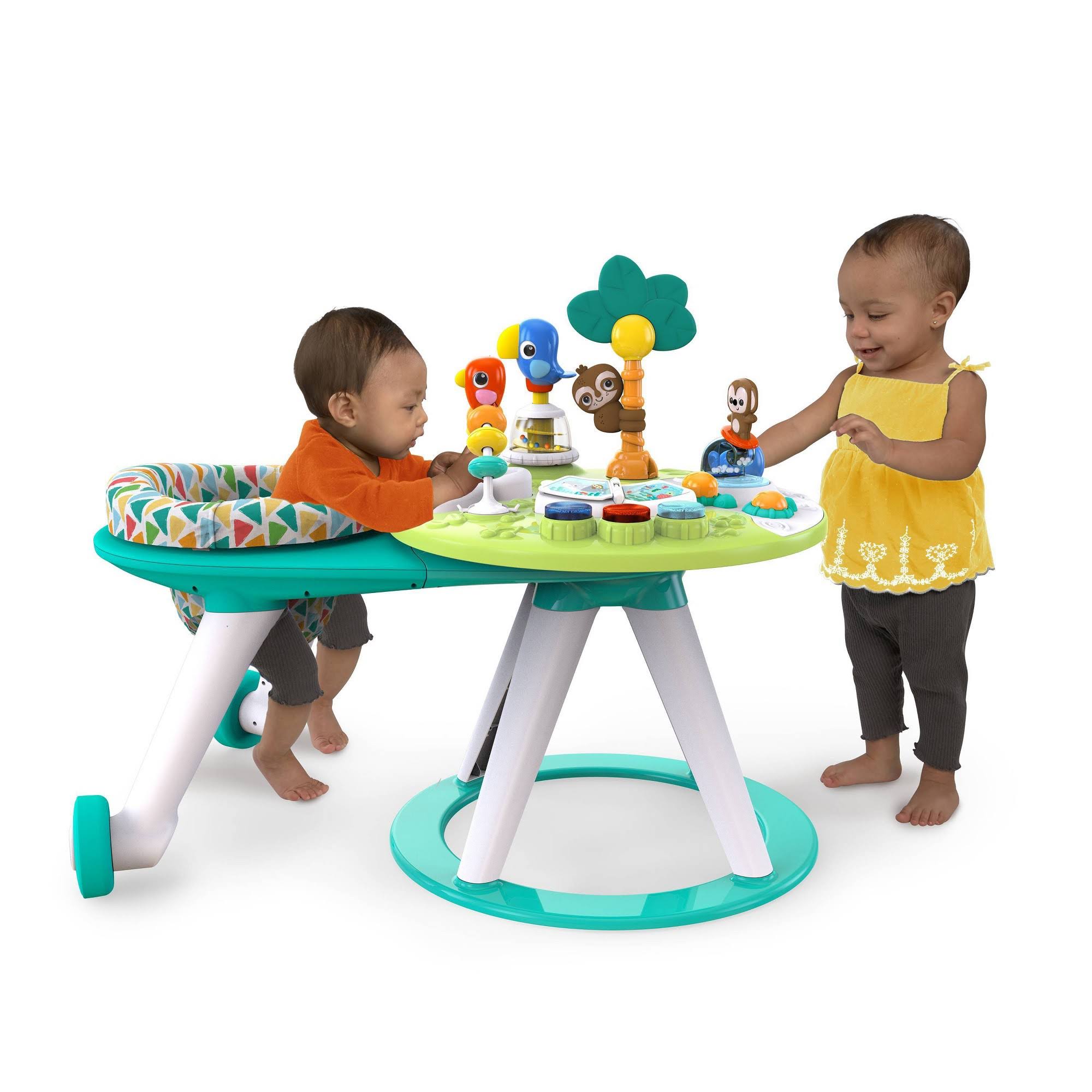 Activity Center & Table 2-in-1 Tropic Cool a7