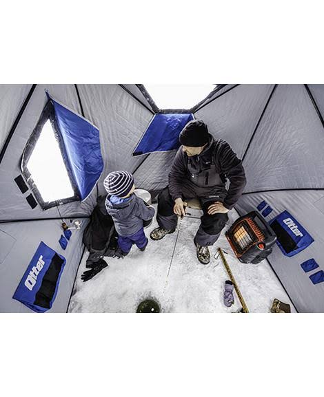 Ice Shelter Hub 3k