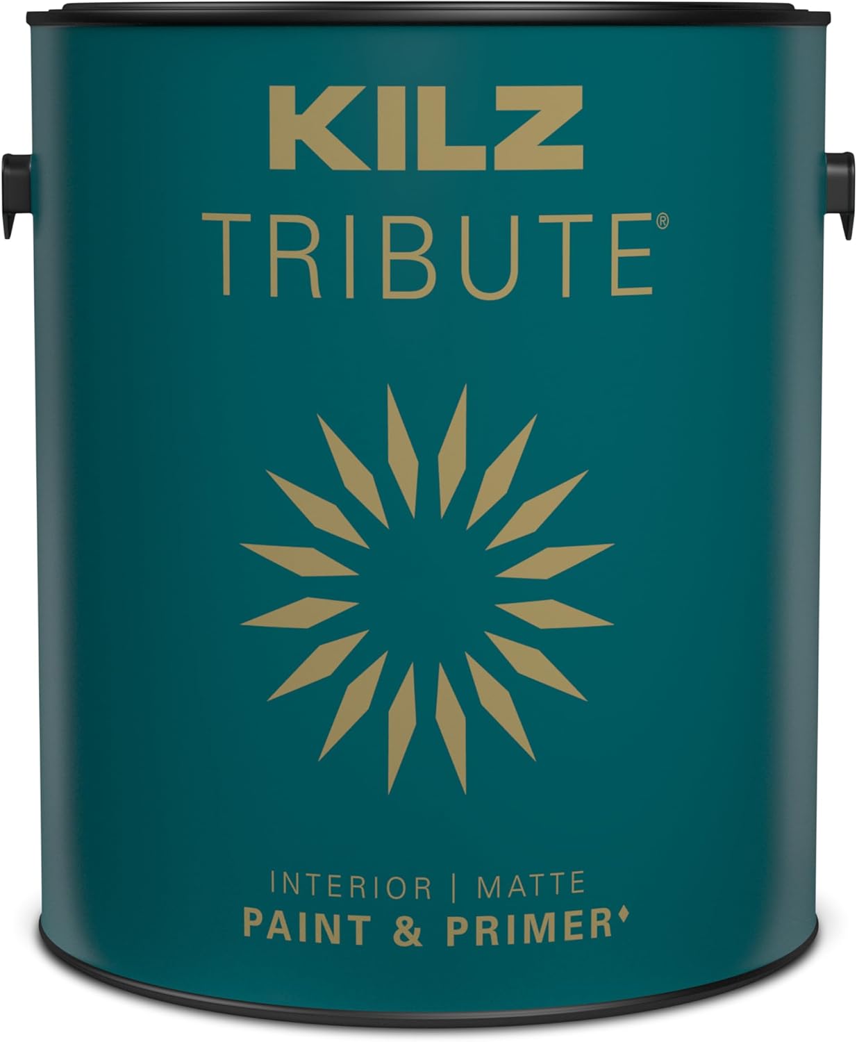 Paint & Primer Interior Matte Champagne White 1 Gallon a7