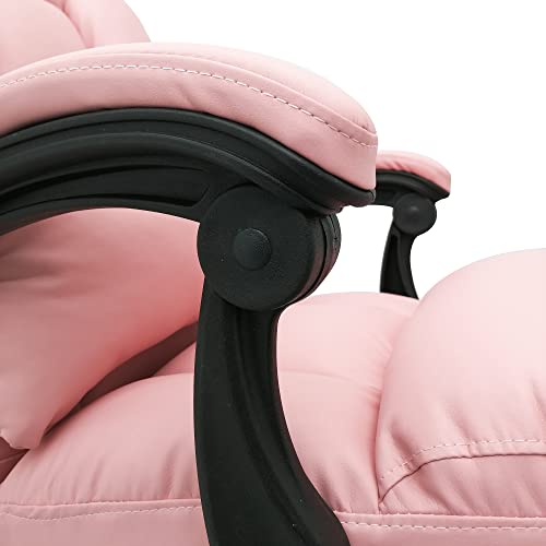 Facial Salon Chair Multipurpose Tattoo Chair 360 Swivel Adjustable Spa Bed Purple a7