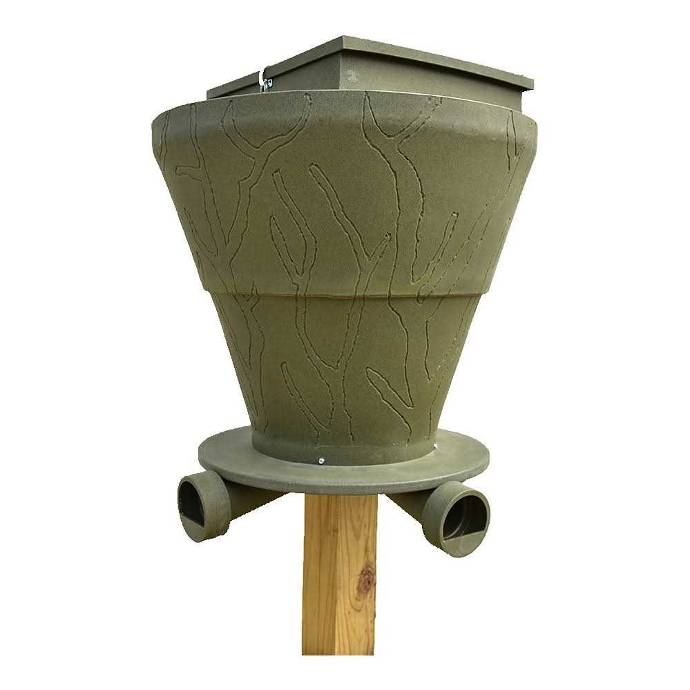Gravity Feeder 300 lb Capacity a7