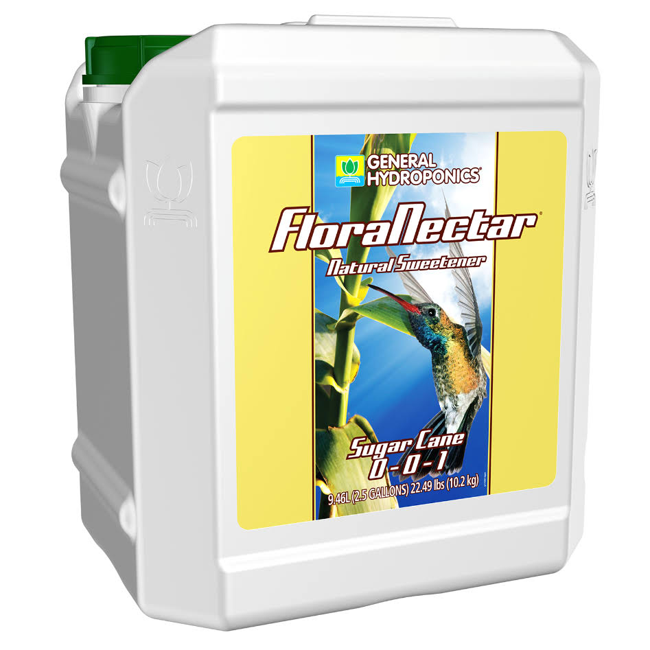Sugar Cane Nectar 2.5 Gallon k7