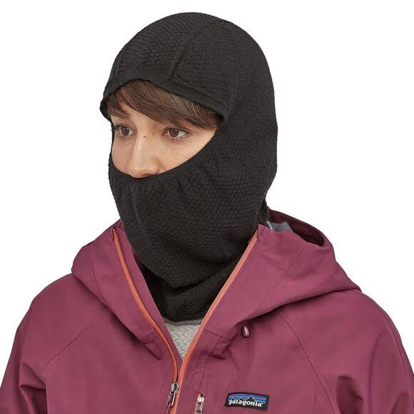 Balaclava Thermal Base Layer Black k7x