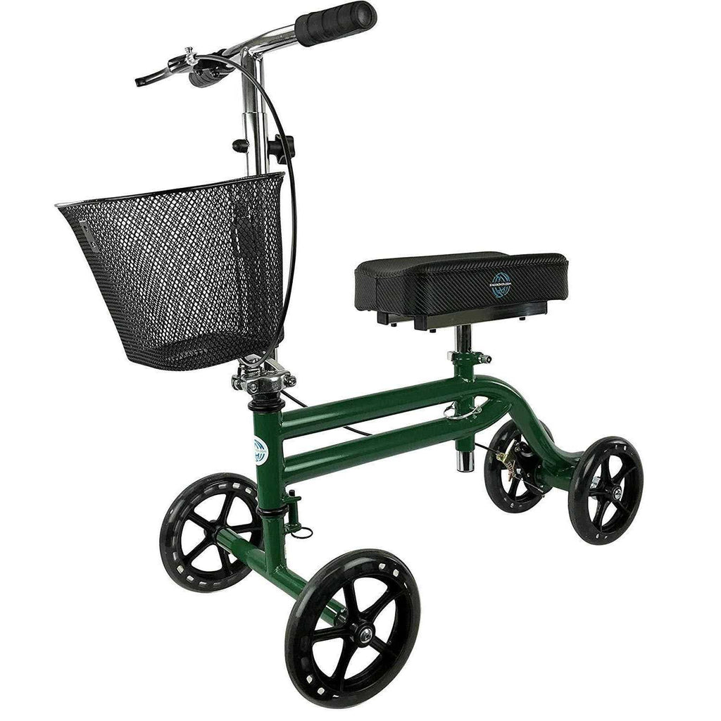 Knee Scooter Steerable Walker a7
