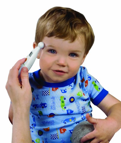 Infrared Thermometer for Fever Alert 6-Second Readout k7m