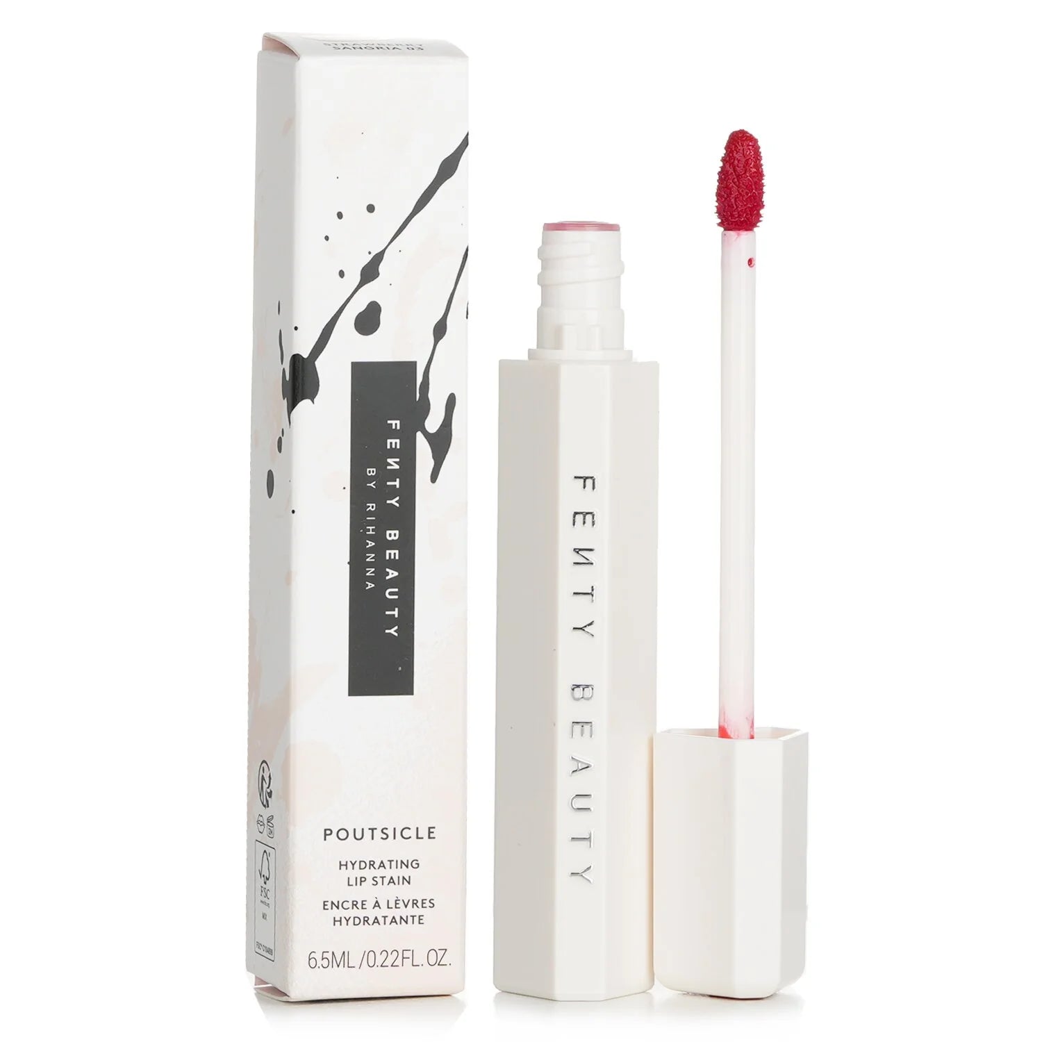 Hydrating Lip Stain Berry 04 6.5ml a7