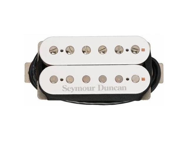 Distortion Humbucker Pickup White Bridge a7