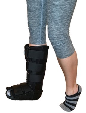Pneumatic Cam Walker Air Fracture Boot for Ankle Sprain m7