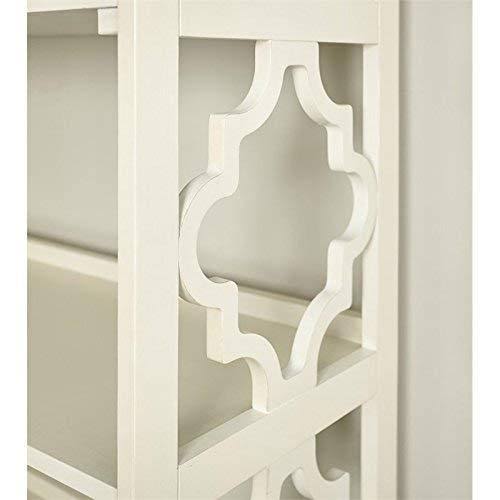 Bookcase White k7m