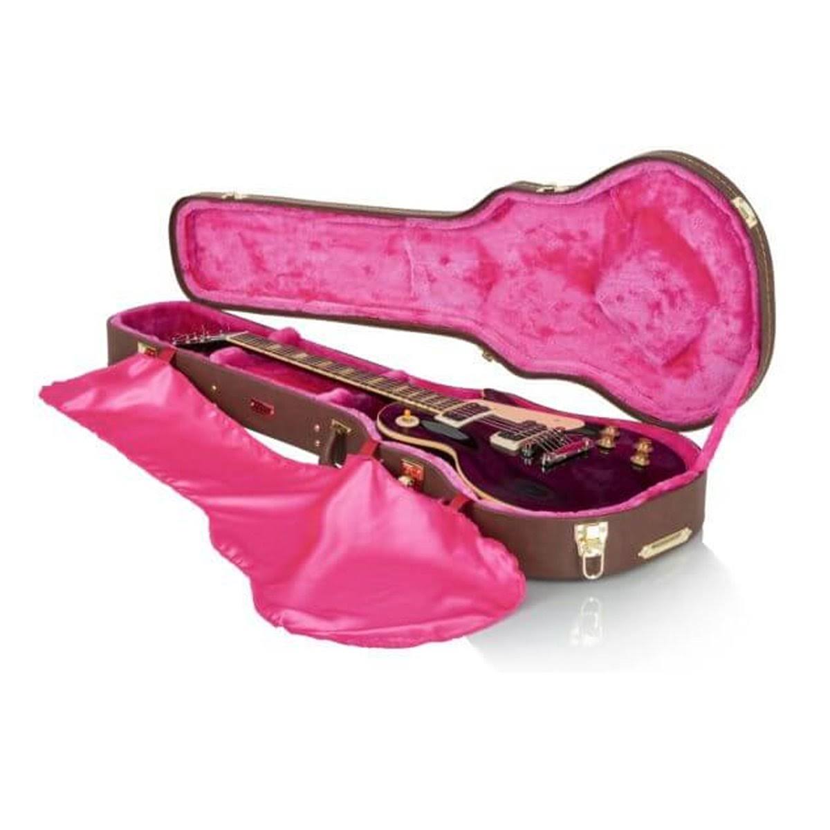 Guitar Case Wood Deluxe a7