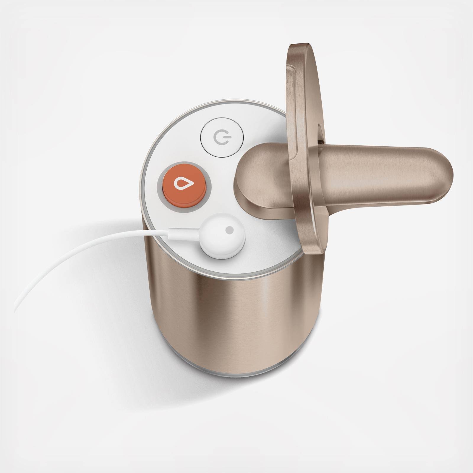 Foam Sensor Soap Pump Rose Gold k7m