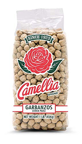 Dried Garbanzo Beans Chickpeas 1 Pound Pack of 2 k7