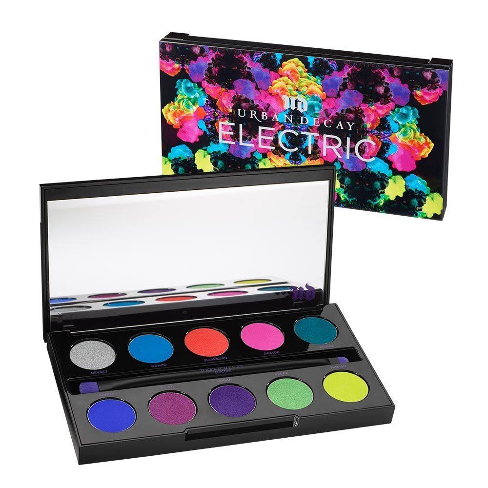 Eyeshadow Palette with Brush k7m