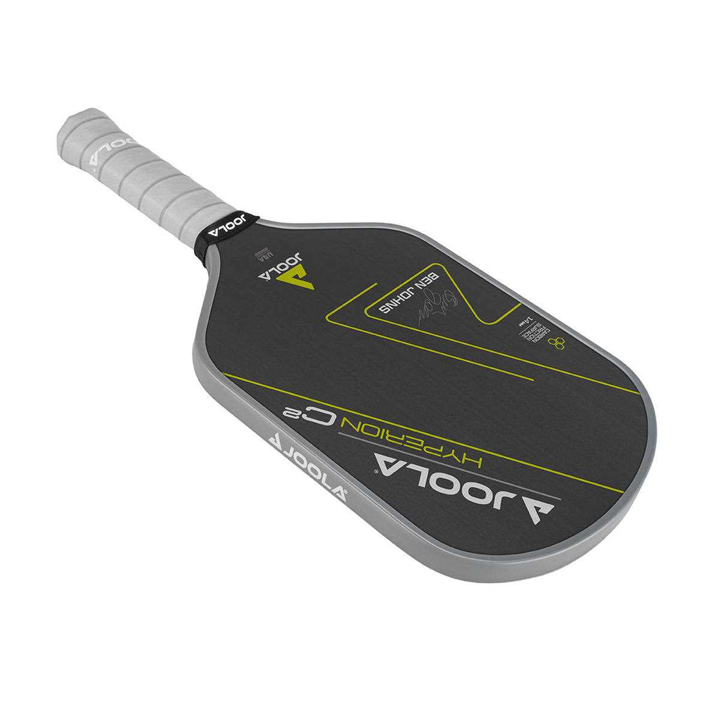 Pickleball Paddle with Carbon Surface q7m