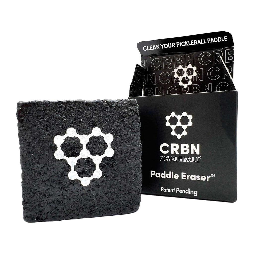 CRBN Pickleball Paddle Eraser - Sports Supplies Online Store