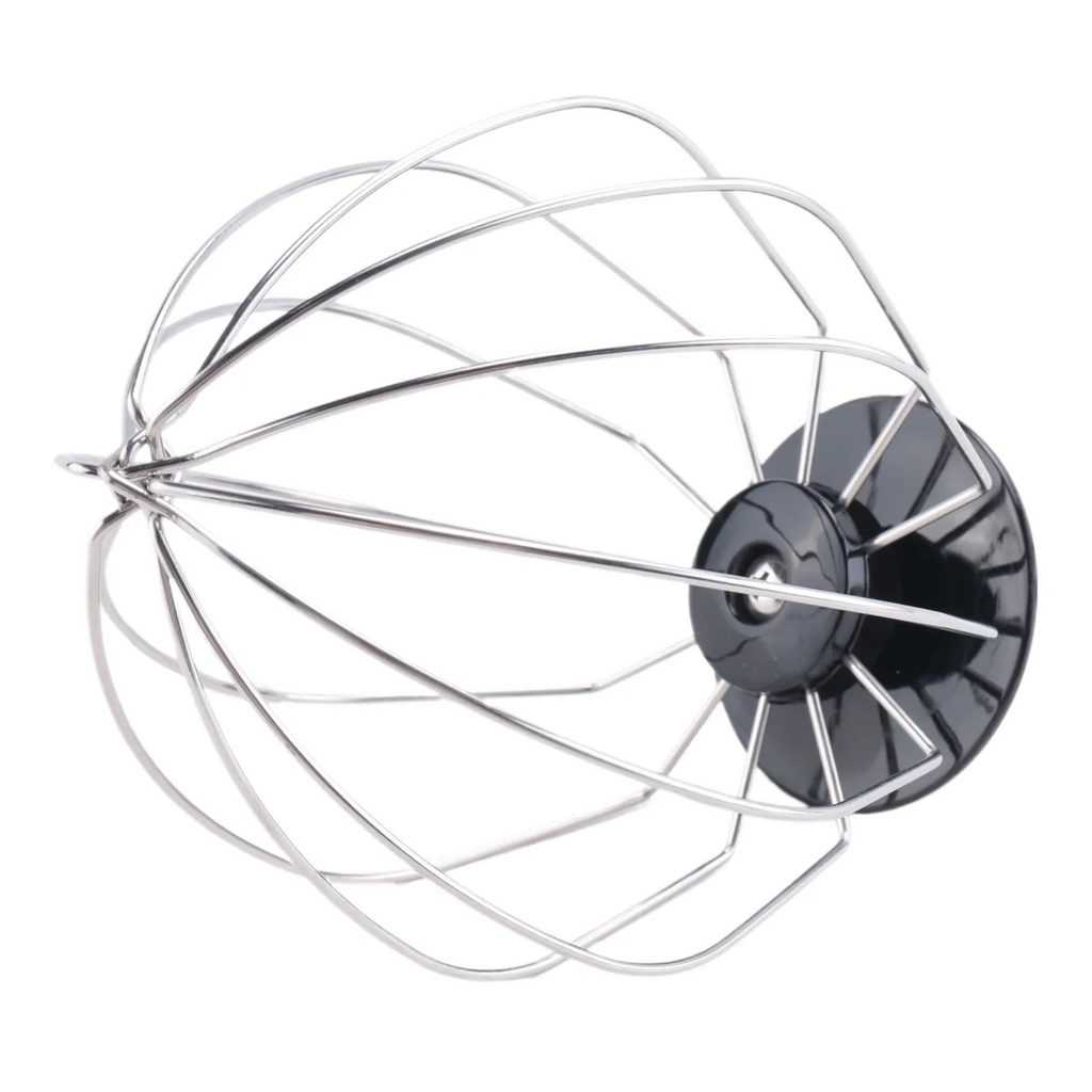 Stainless Steel Balloon Wire Whisk Mixer Attachment for Cake Egg Cream Kitchen Tool k7