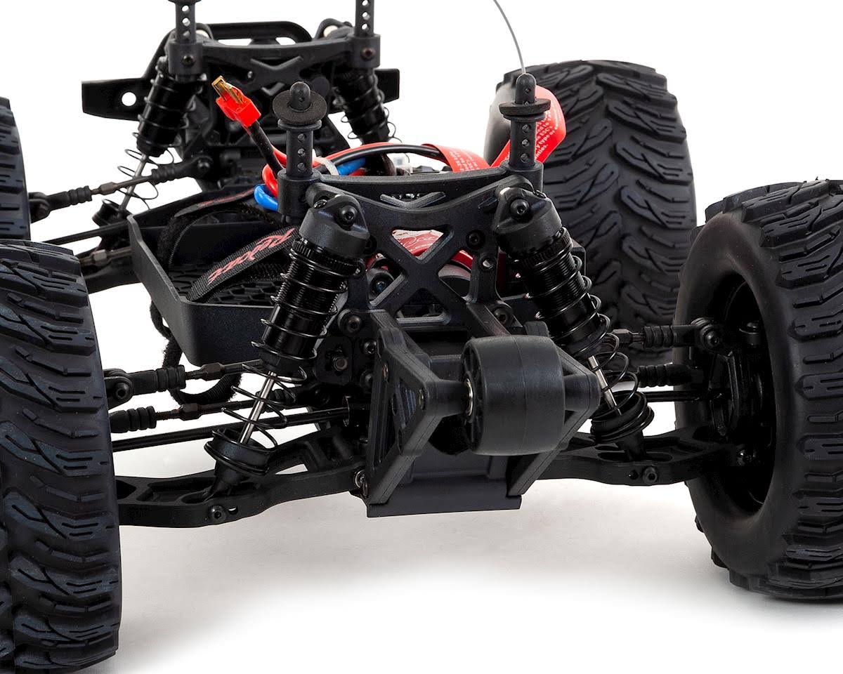 Monster Truck 1/10 Scale Electric RC Car k7