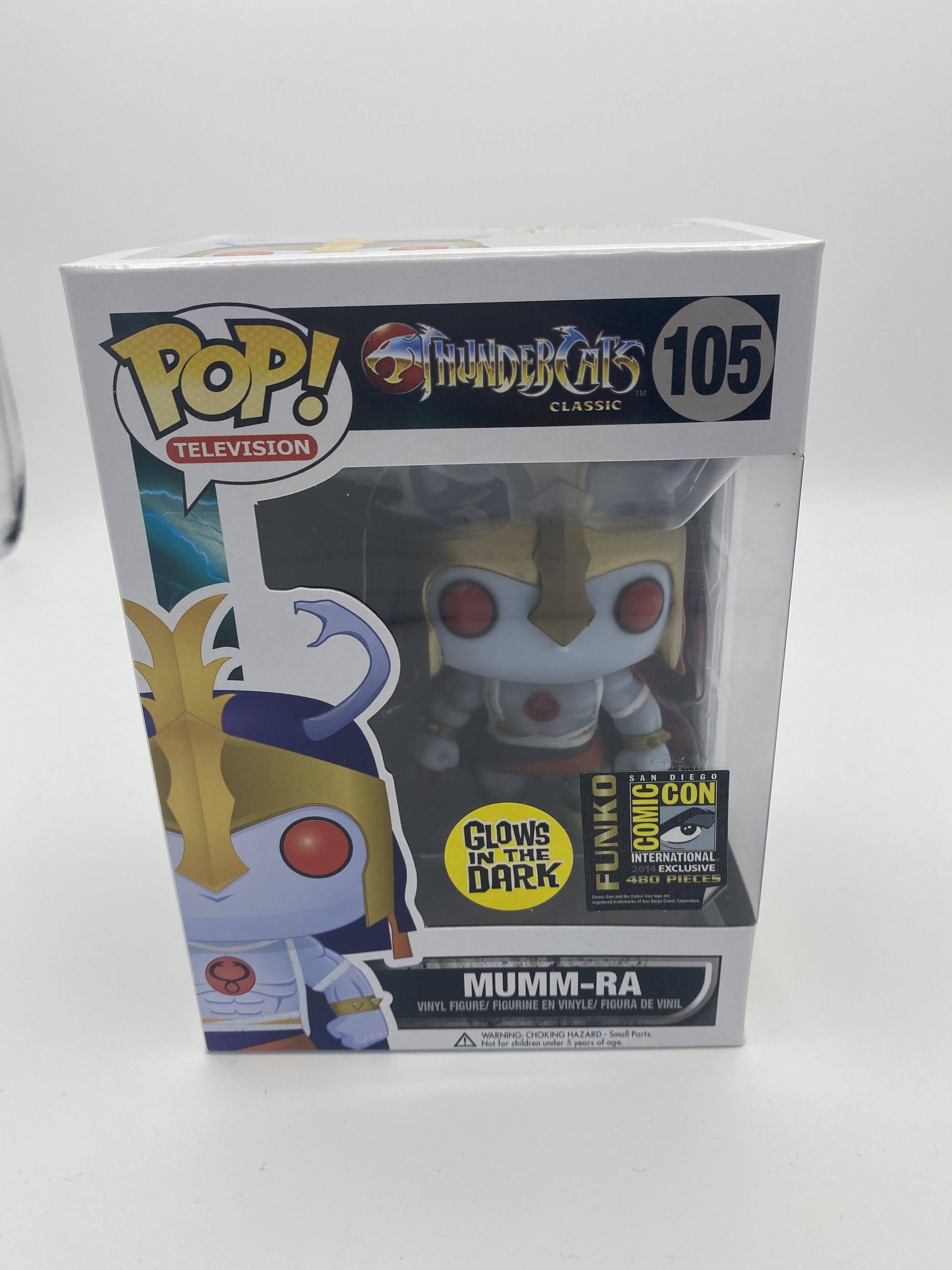 Mumm-Ra Vinyl Figure k7