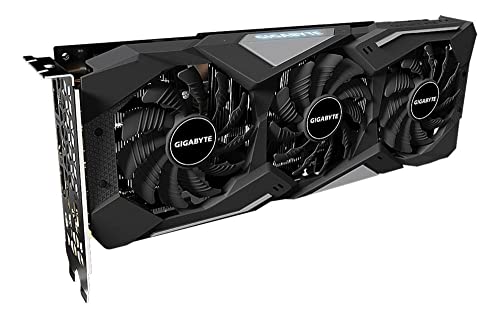 RTX 2060 SUPER 8GB GDDR6 Graphics Card 3X Windforce Fans k7