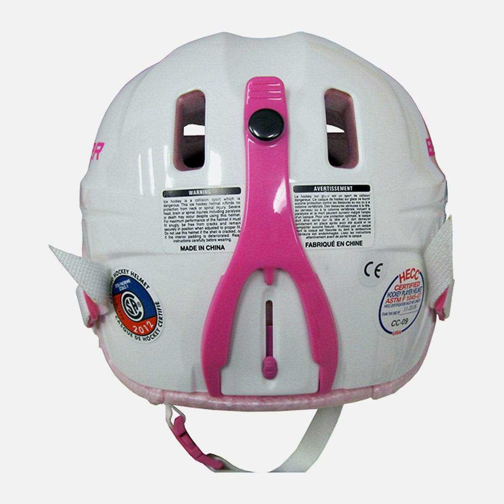 Hockey Helmet Combo with Cage a7