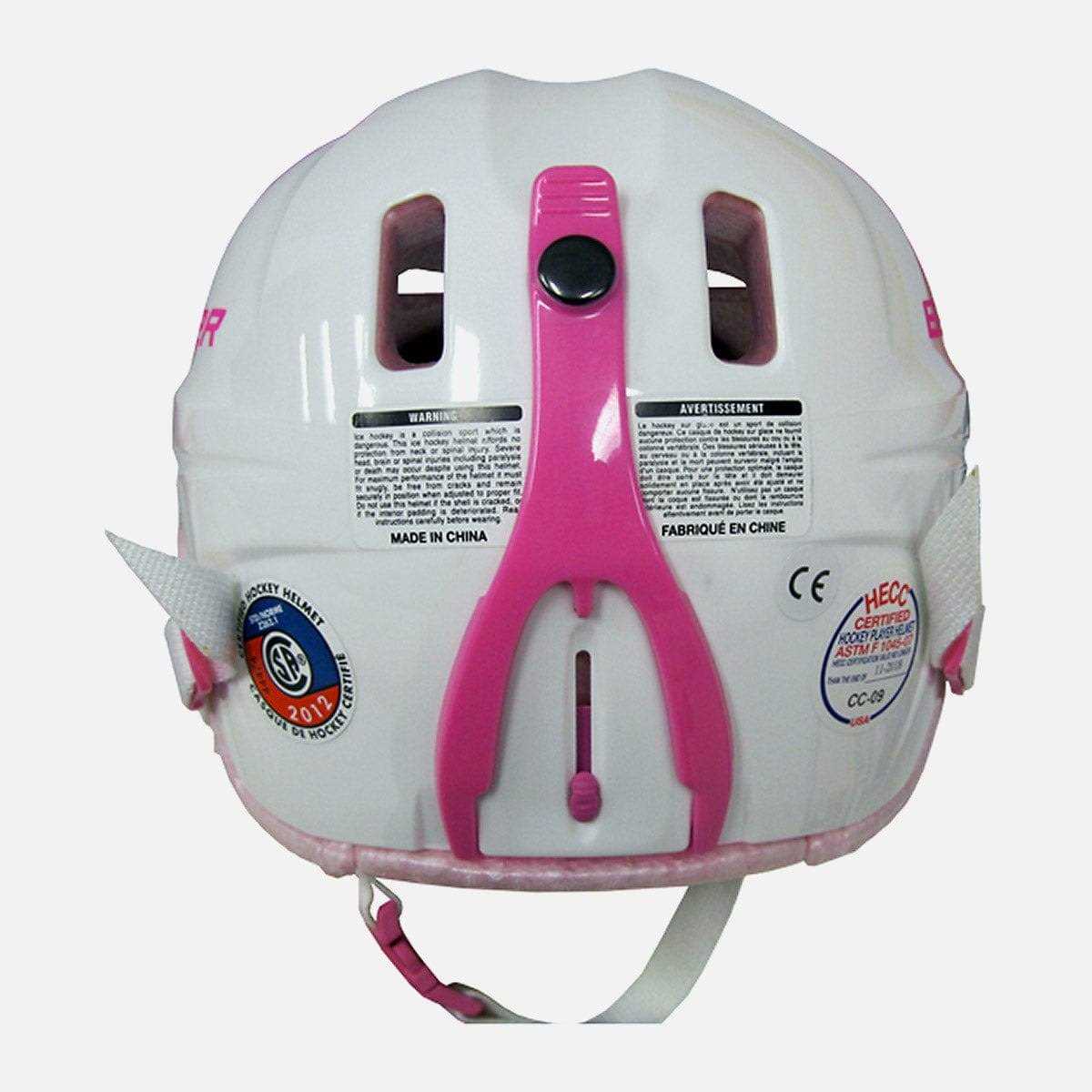 Hockey Helmet Combo with Cage a7