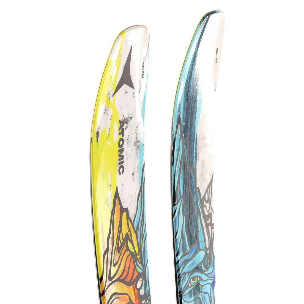 Skis 120 A7