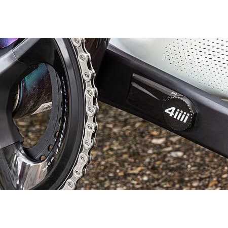 Shimano GRX RX810 Left-Side Power Meter k7x