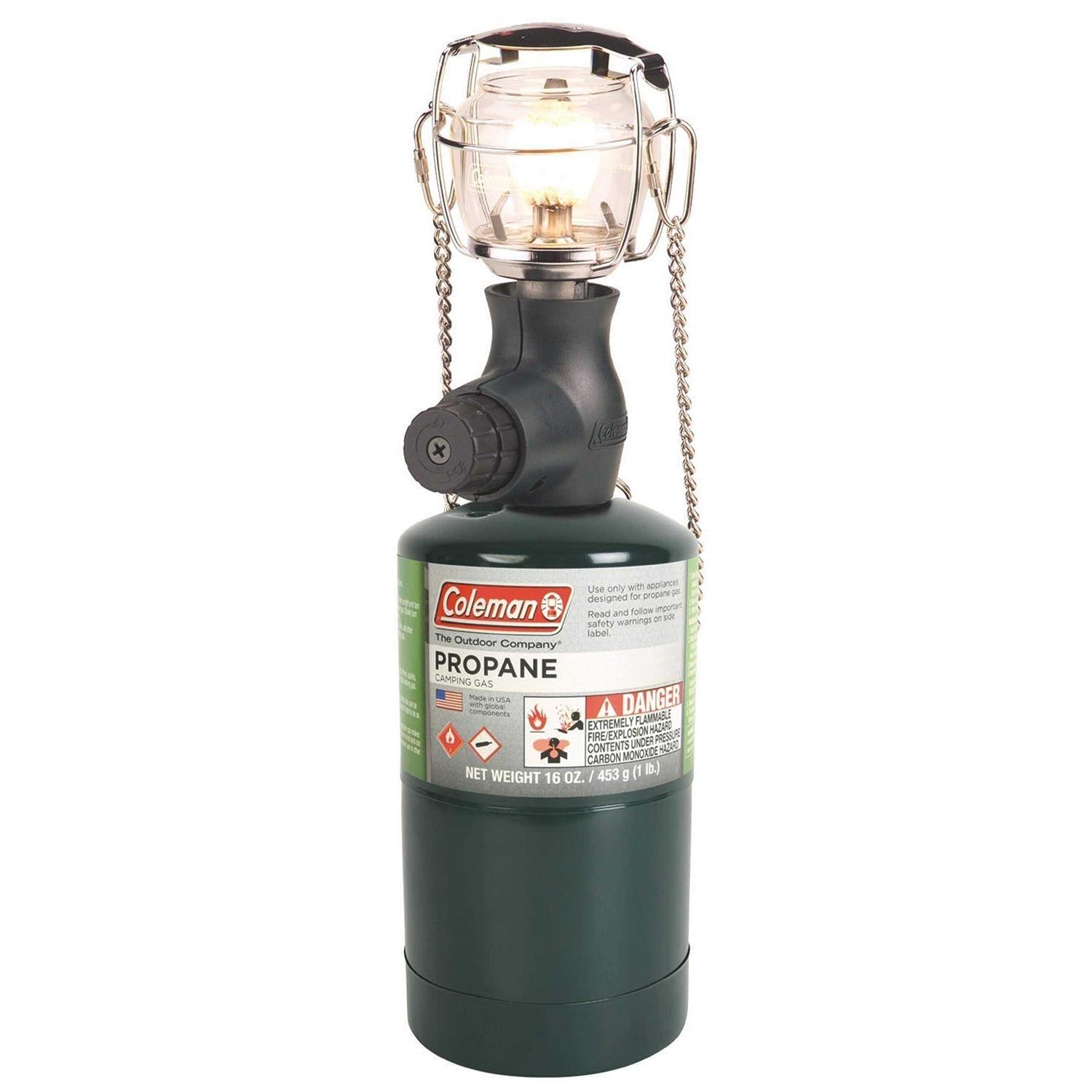 Coleman Compact Propane Lantern - Sports Supplies Online Store
