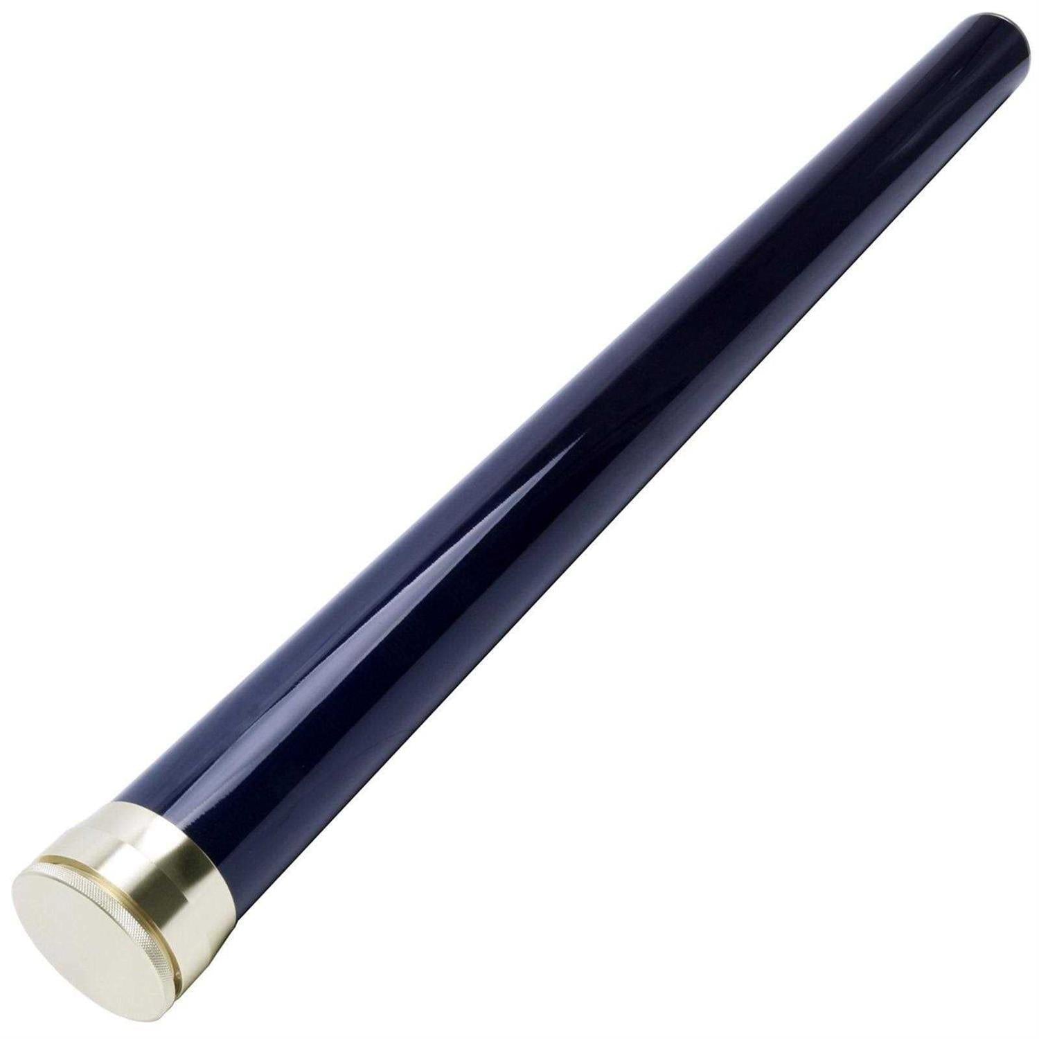 M MAXIMUMCATCH Maxcatch Carbon Fiber Fly Fishing Rod Travel Tube with Aluminum Cap – fits Any 9ft/10ft 4pcs Fly Rod - Sports Supplies Online Store
