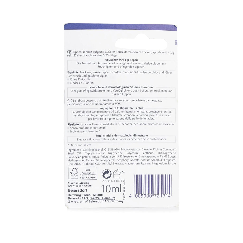 Lip Repair 10ml a7