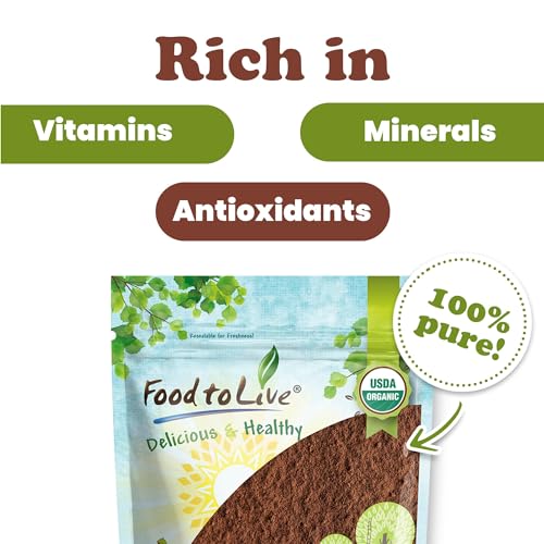 Organic Chaga Mushroom Powder 1 Pound a7